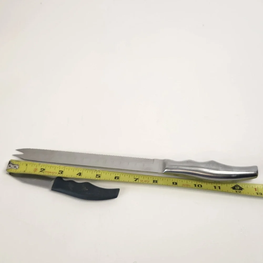 Forever Sharp Kitchen Knife Lot 8